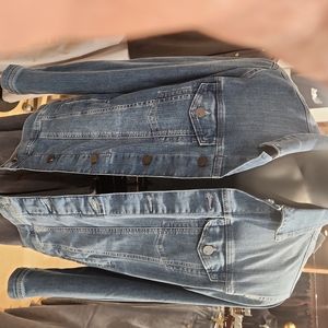 34 Heritage denim jacket